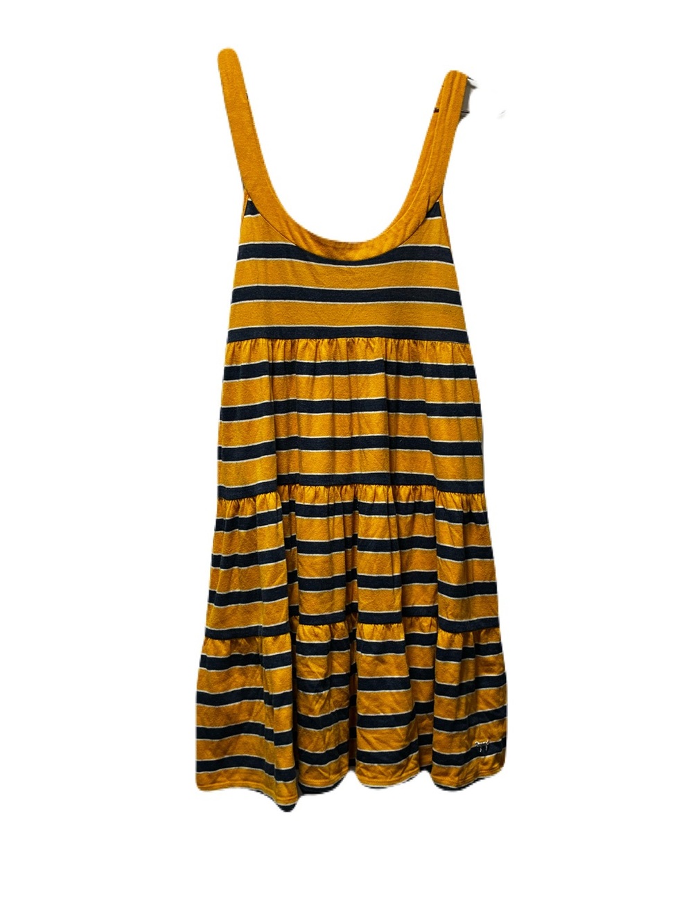 University Pink Tank Dress